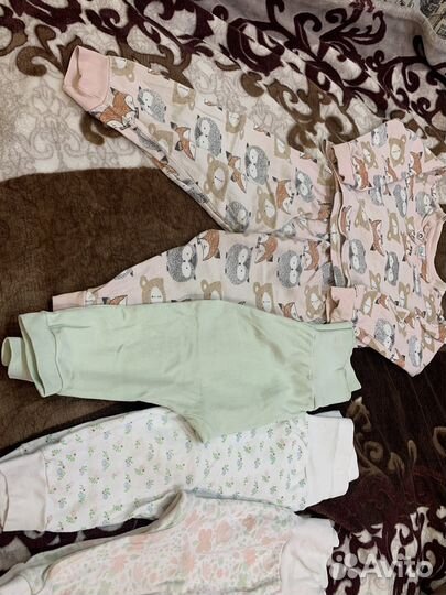 Детские вещи бесплатно