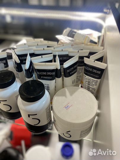 50гр Смазка для кофемашины силикон пищевая