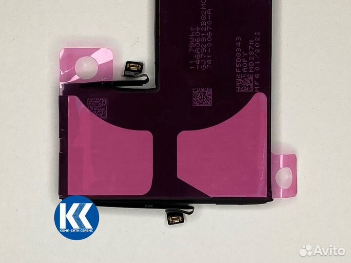 Аккумулятор iPhone 11 Pro Оригинал