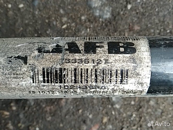 Привода Opel Astra J 1.6 AT