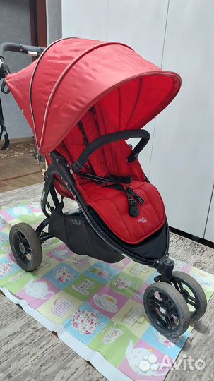 Шикарная детская коляска Valco Baby Snap 3х