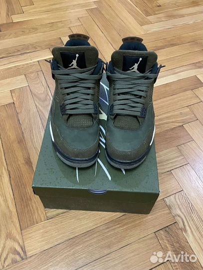 Air Jordan 4 Craft 