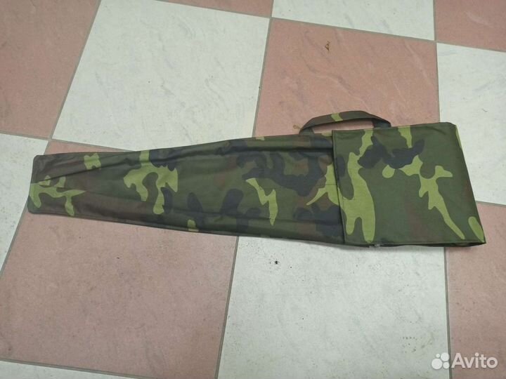 Набор шампуров 50 см.в чехле