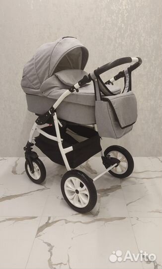 Коляска 2в1 Alis Berta New
