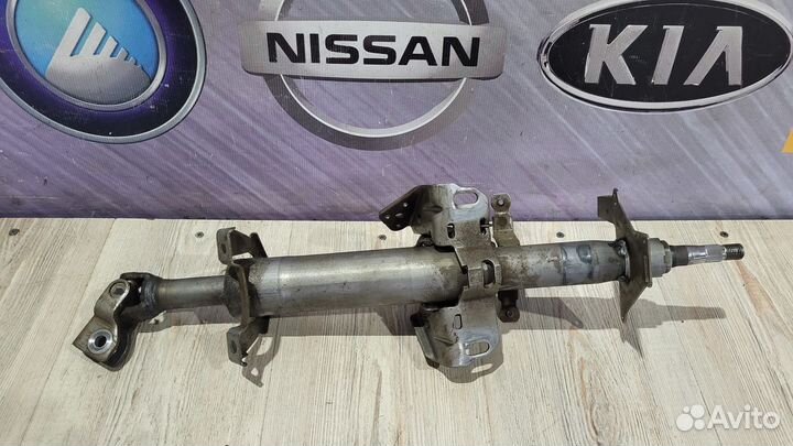 Рулевая колонка Nissan almera N16