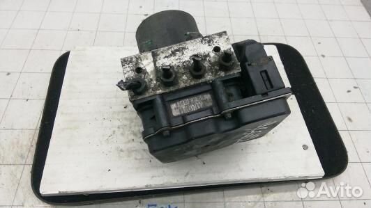 Блок ABS citroen xsara picasso (96G12KW01)