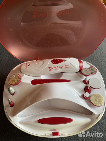 Набор для маникюра и педикюра Zepter