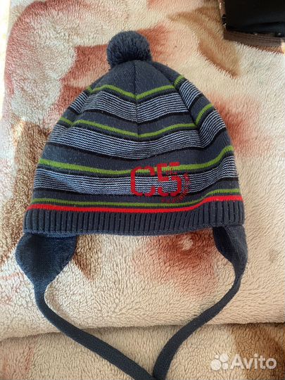 Шапка детская
