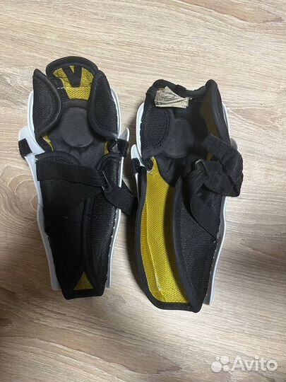 Хоккейные наколенники 10