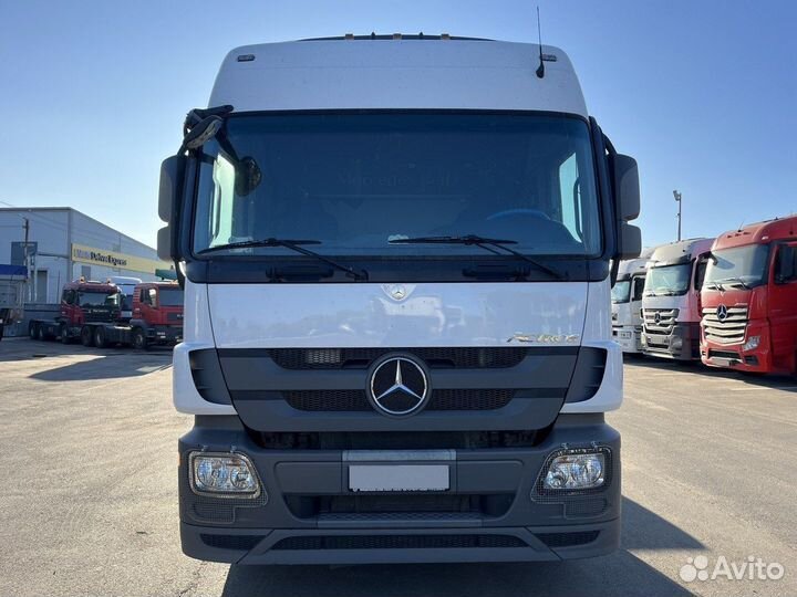 Mercedes-Benz Actros 1841 LS, 2017