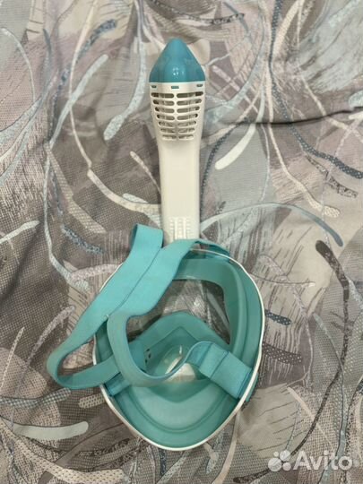 Маска для плавания