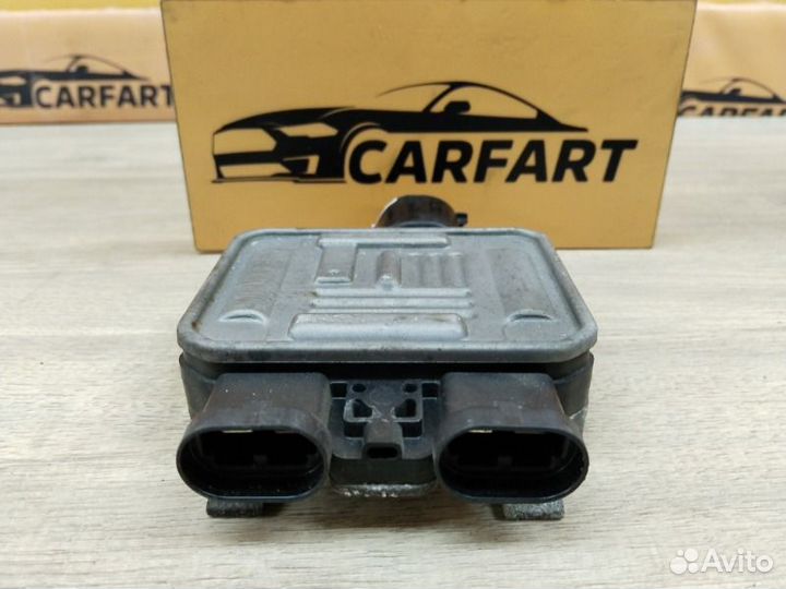 Блок управления вентилятором Land Rover Freelander