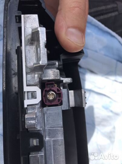 Монитор bmw f34, f30