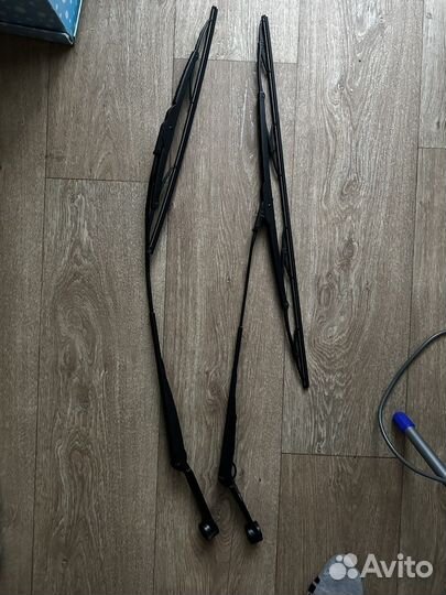 Дворники с рычагами лада гранта / калина