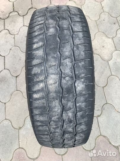 Tracmax Transporter RF09 215/65 R16C 109R
