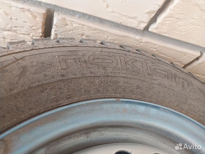 Nokian Tyres Nordman 5 175/65 R14