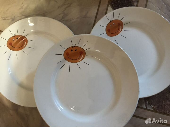 Набор столовой посуды