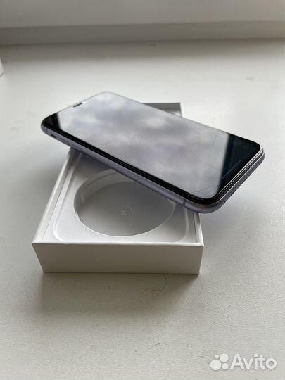 iPhone 11, 256 ГБ