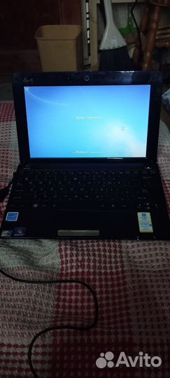 Нетбук asus Eee PC 1001P