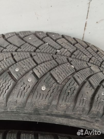 Bfgoodrich G-Force Stud 205/60 R16