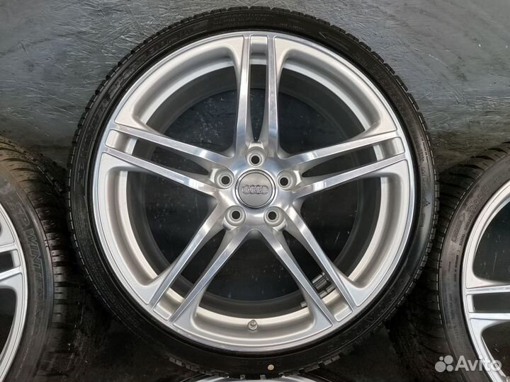 Новые колеса оригинал Audi R8 R19
