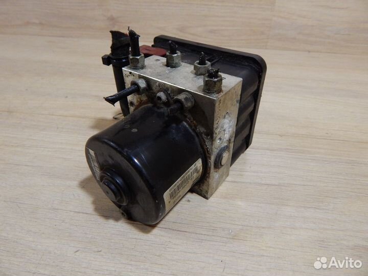 Блок ABS Opel Astra H