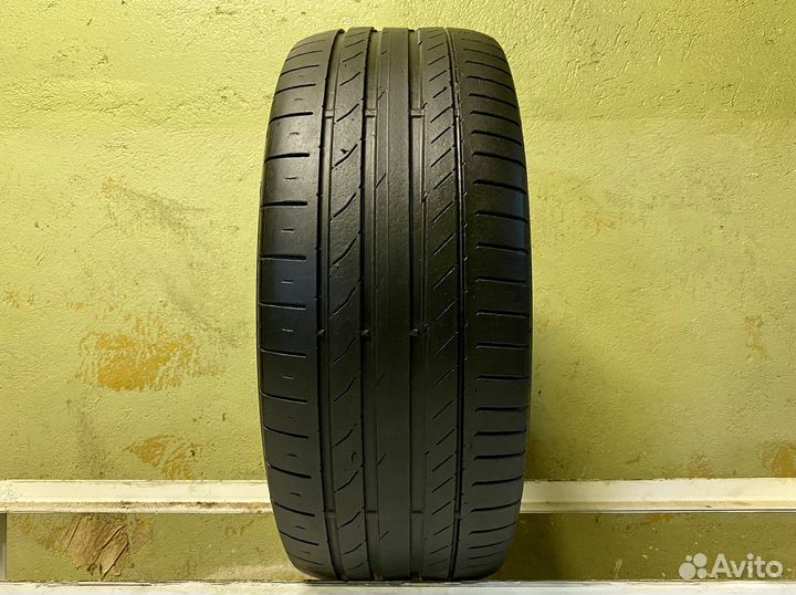 Continental ContiSportContact 5 SUV 245/45 R19 W