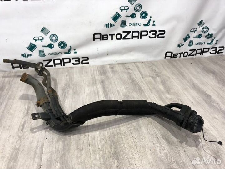 Горловина топливного бака Kia Rio 3 G4FA 2015