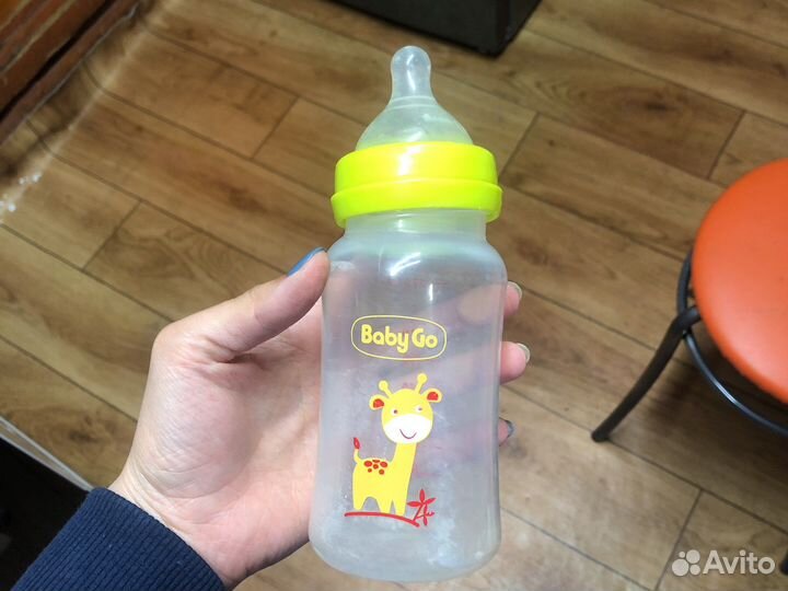 Бутылочки, поильники, соски