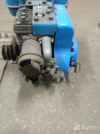 Двигатель на мотоблок