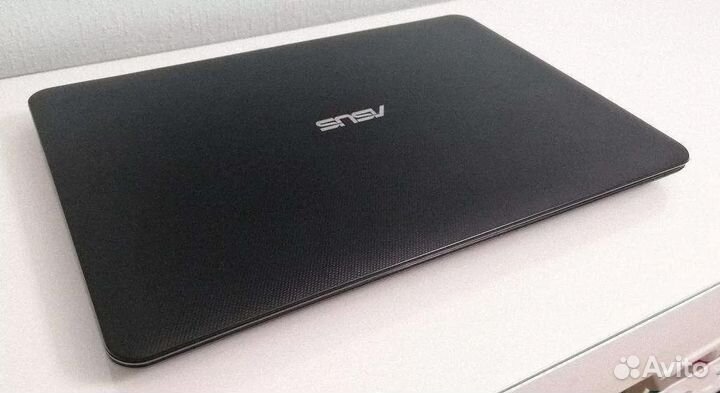 Ноутбук asus AMD A8-7410/8ггб/Radeon R5/1тб/15,6