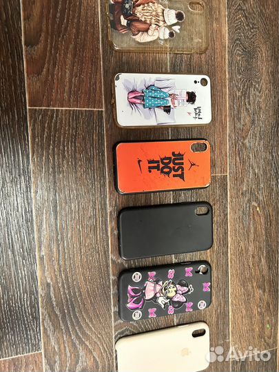 Чехол на iPhone xr