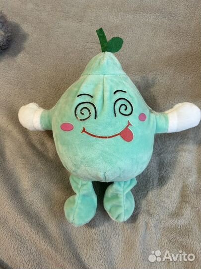 Мягкие игрушки новые
