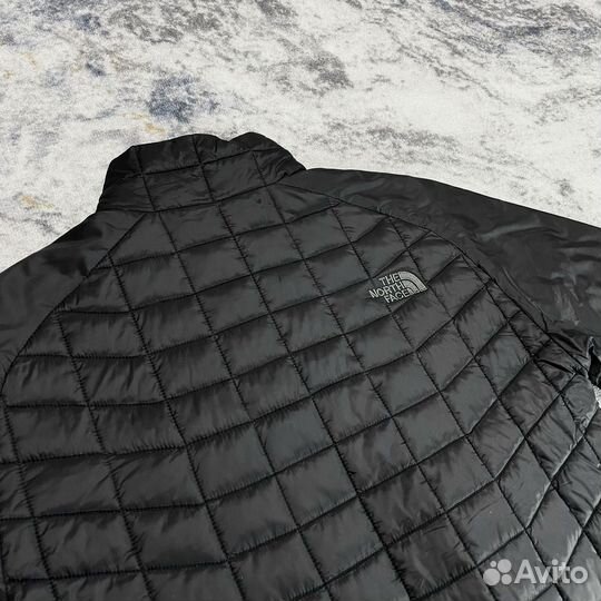 Легкий Пуховик The North Face Оригинал