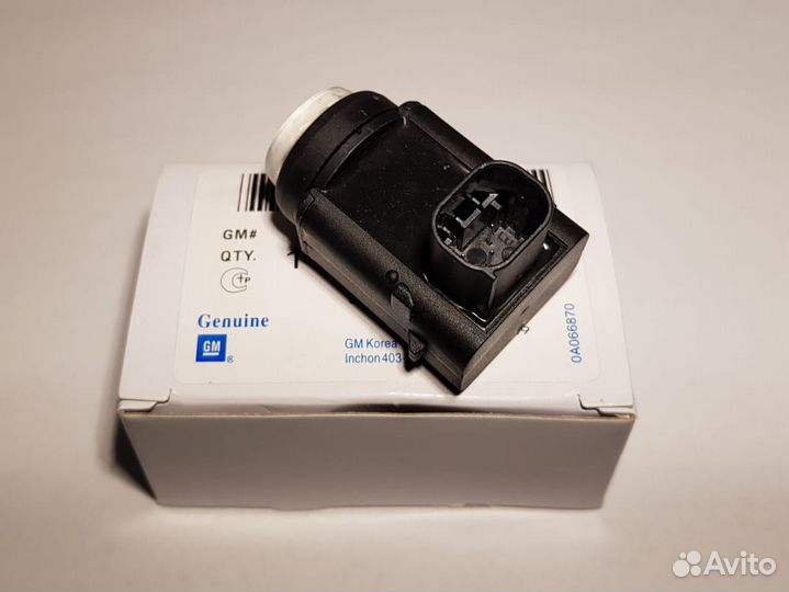 Датчики парковки Opel все модели