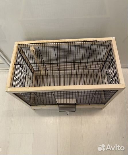 Клетка для птиц ferplast