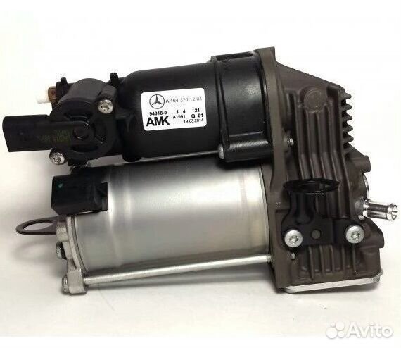 Компрессор пневмоподвески Mercedes GL/ML 164