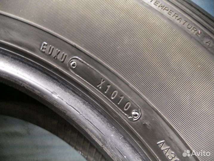 Dunlop Grandtrek AT22 285/60 R18 116V