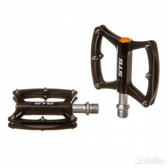 Педали STG BC-PD216 (черные) Х95418