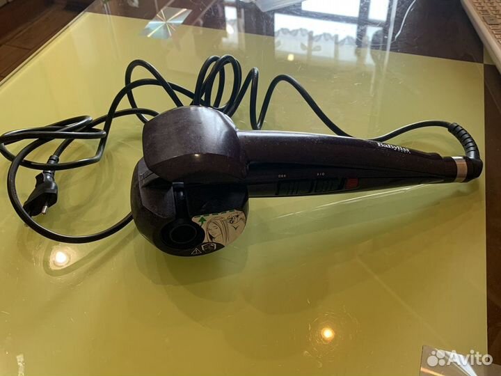 Плойка babyliss