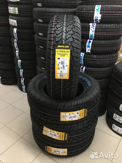 Aplus A929 A/T 265/65 R17 110T