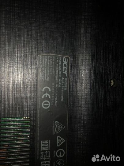 Acer i5