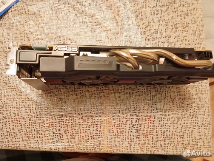 Видеокарта GTX660 2gb