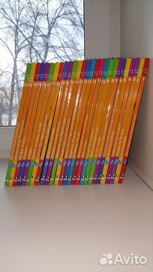 Детская энциклопедия Disney (Дисней)