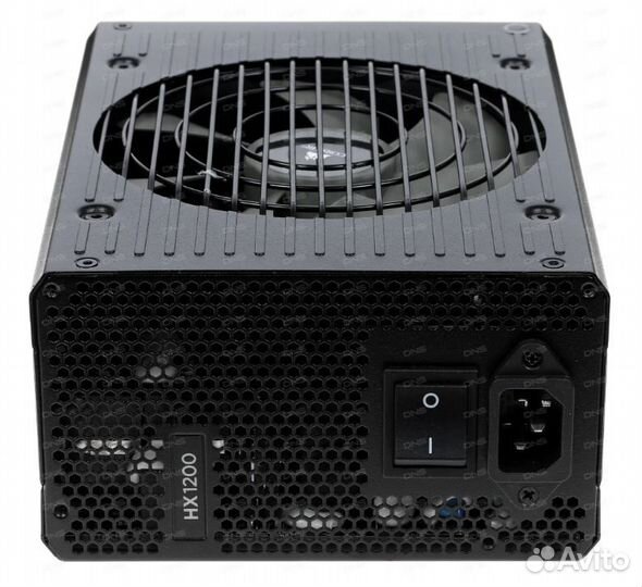 Блок питания Corsair HX1200