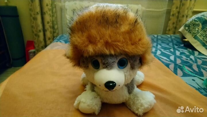 Шапка женская зимняя