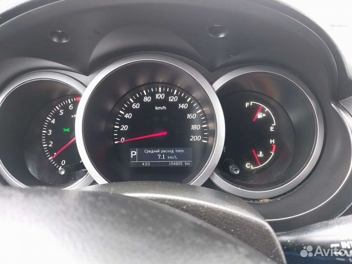 Suzuki Grand Vitara 2.0 AT, 2010, 154 805 км