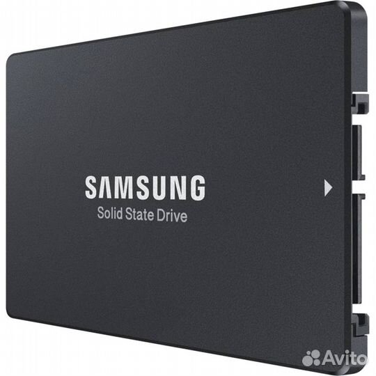 Твердотельный накопитель (SSD) Samsung MZ7L37T6hbl