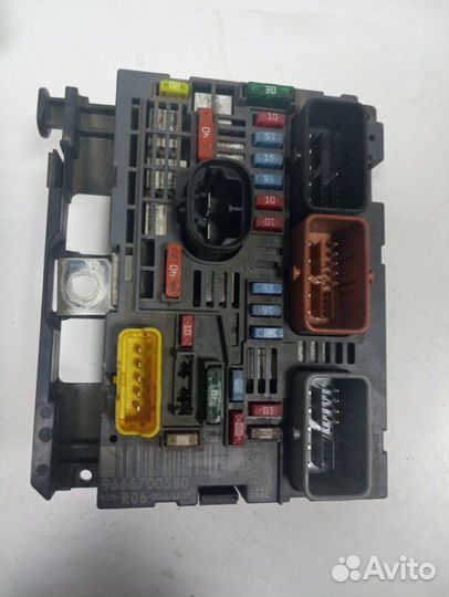 Блок предохранителей BSM бсм R06 Р06