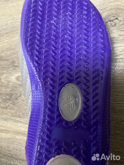 Тапочки для плавания